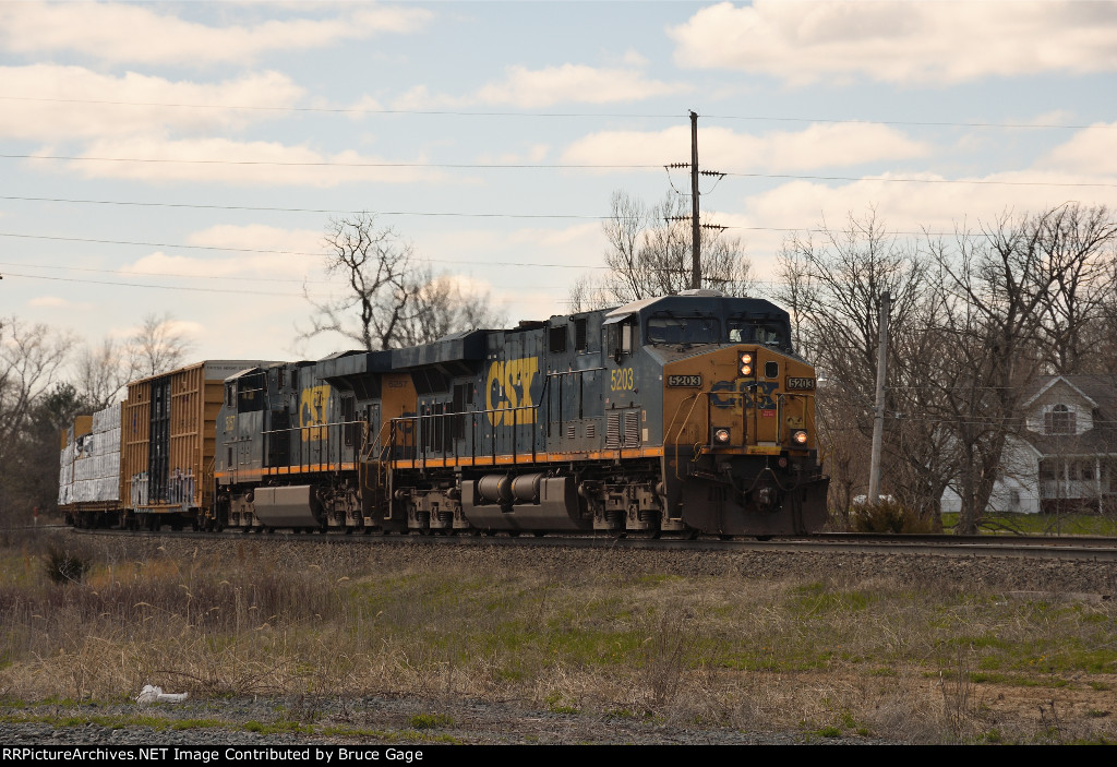 CSX 5203